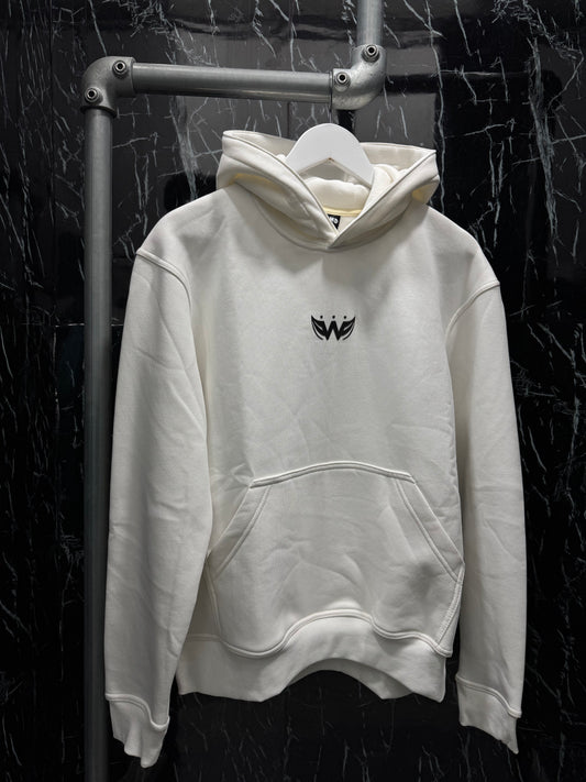 Hoodie white